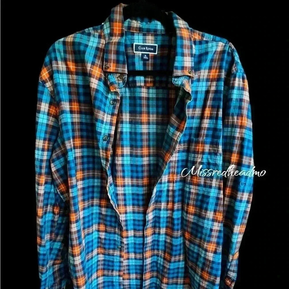 ~Club Room~ Shirt - XL - Picture 1 of 3